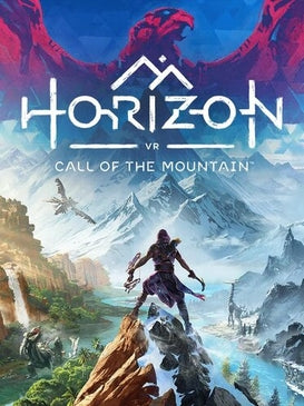 Jeux PS5 - Horizon - Call Of The Mountain - VR