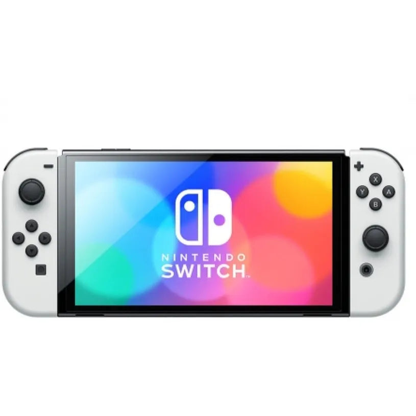 Nintendo Switch OLED BLANCHE