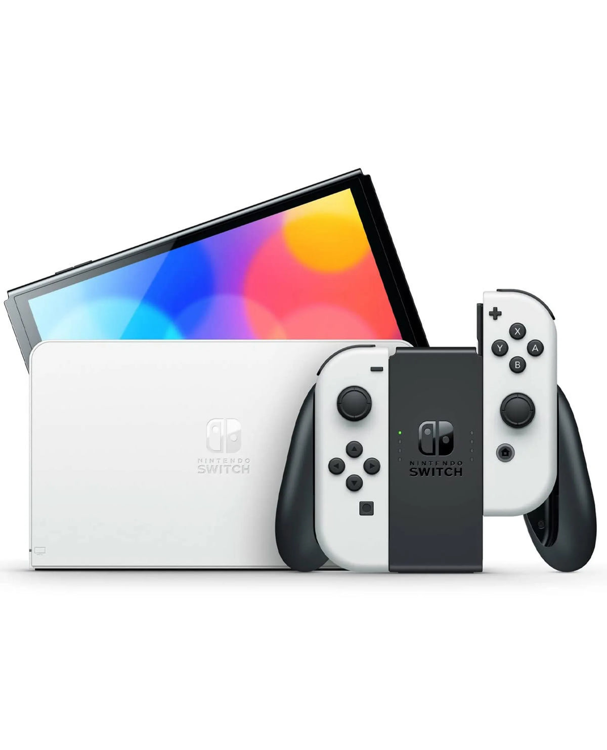 Nintendo Switch OLED BLANCHE