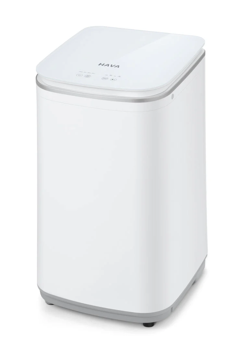 Lave linge éco-compact Hava T01