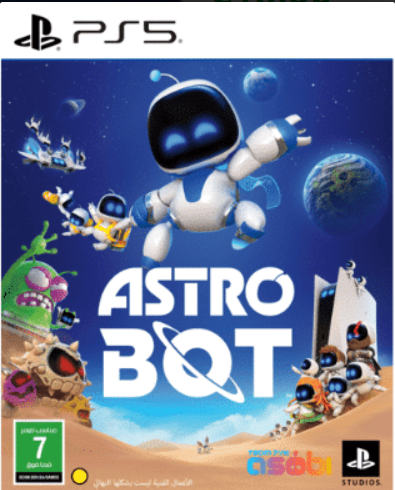 🚀 ASTRO BOT : Détruireur de Mondes - PS5 - Version Numérique 🚀