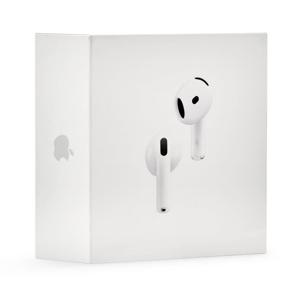 AirPods 4ème génération avec réduction de bruit