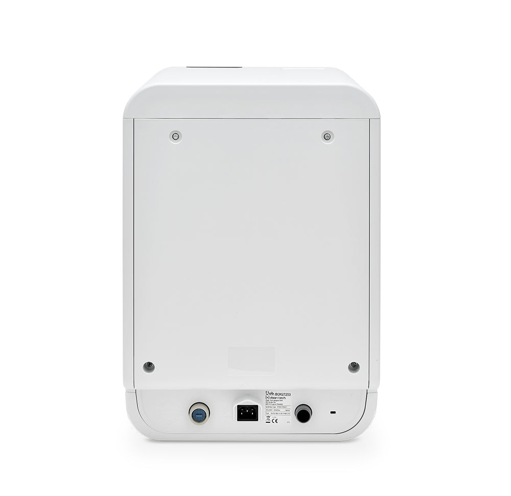 Lave-vaisselle Bob : Châssis blanc - porte blanche