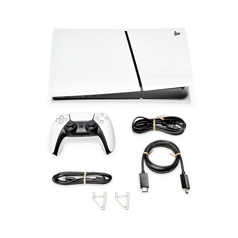 PlayStation 5 Slim - Edition numérique - 825 Go