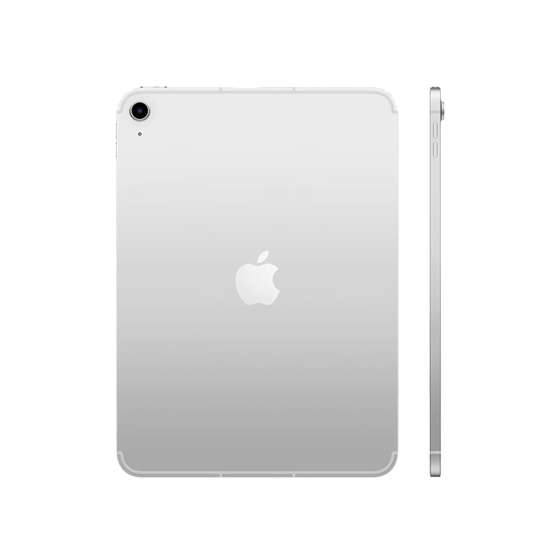 iPad A16 WIFI 128 GO Silver WiFi + Pochette + Verre trempé