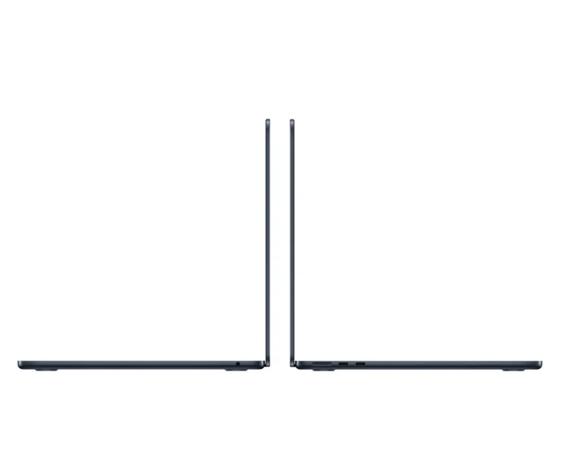 MacBook Air 13" M4 16 Go 256 Go Midnight