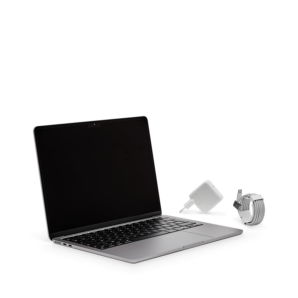 MacBook Air 13" M4 16Go 256 Go Gris sidéral