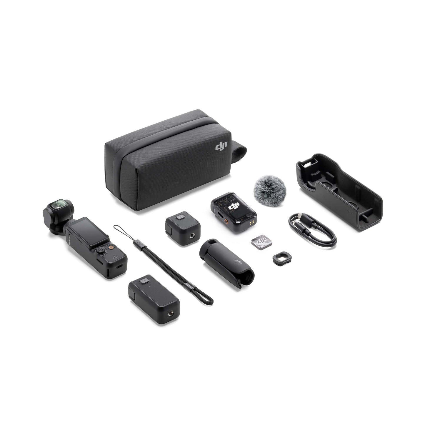 DJI OSMO Pocket 3 - Bundle Créateur